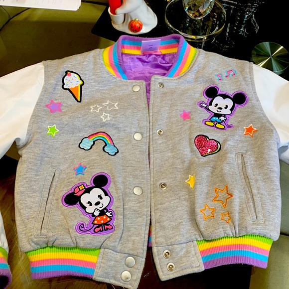 Disney warming girl jacket - Picture 1 of 8